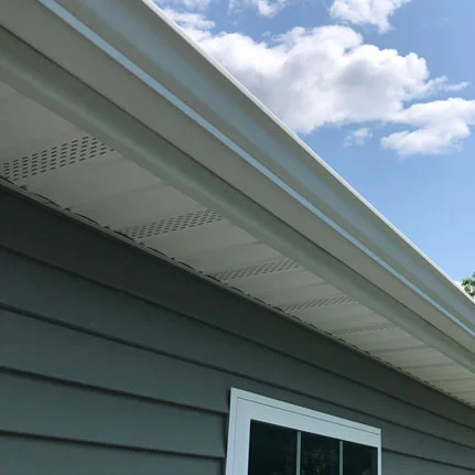 fascia gutter installation Centereach ny