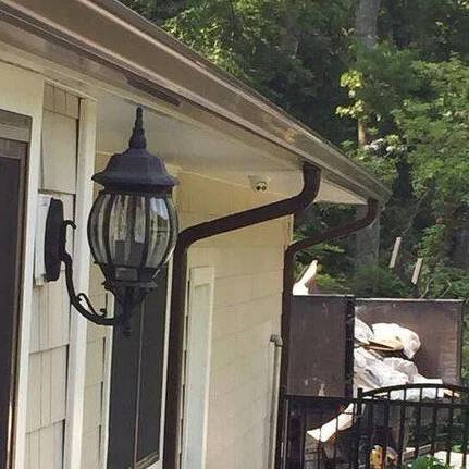 gutter replacement Centereach ny